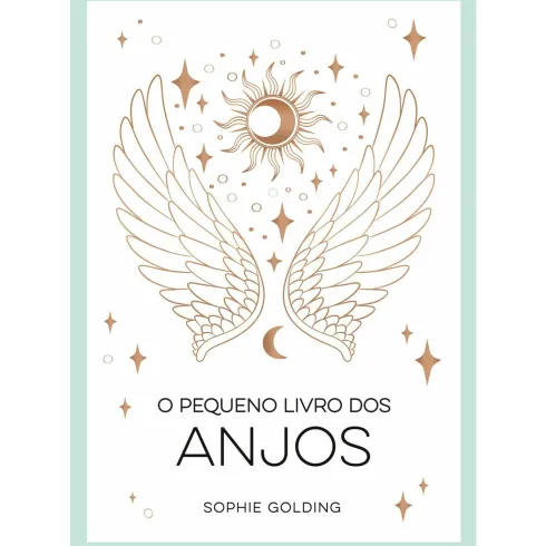 O Pequeno Livro dos Anjos de Sophie Golding