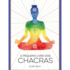 O Pequeno Livro Dos Chacras de Elsie Wild