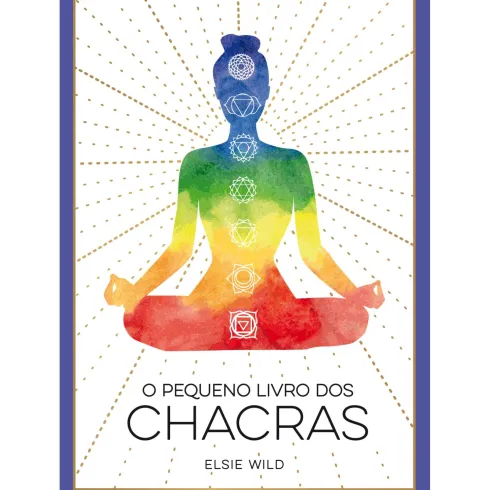 O Pequeno Livro Dos Chacras de Elsie Wild