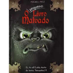 O Pequeno Livro Malvado de Magnus Myst