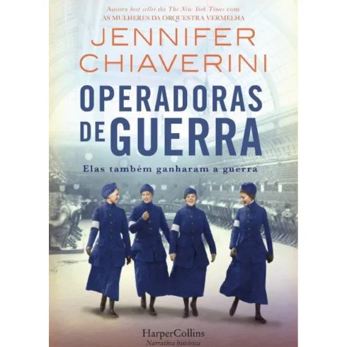 Operadoras De Guerra de Jennifer Chiaverini