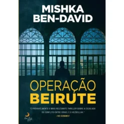 Operação Beirute de Mishka Ben-David