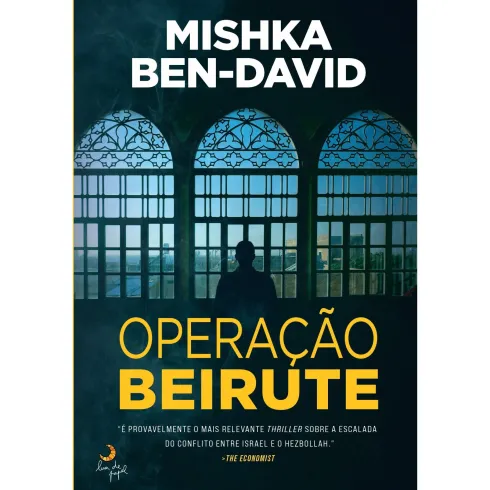 Operação Beirute de Mishka Ben-David