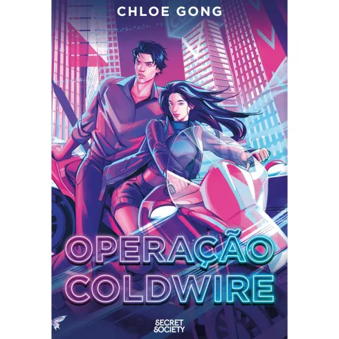 Operação Coldwire de Chloe Gong