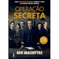 Operação Secreta de Ben Macintyre