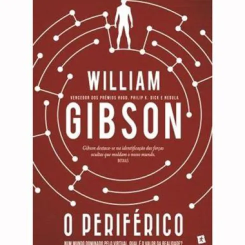 O Periférico de William Gibson