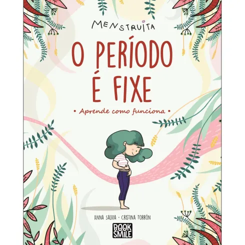 O Período é Fixe de Anna Salvia