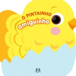 O Pintainho Amiguinho de Annalisa Lay