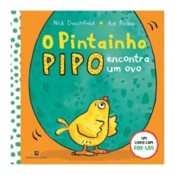 O Pintainho Pipo Encontra Um Ovo de Nick Denchfield E Ant Parker