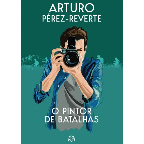 O Pintor de Batalhas de Arturo Pérez-Reverte