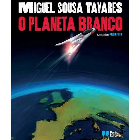 O Planeta Branco - Edição de Luxo de Miguel Sousa Tavares