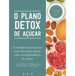 O Plano Detox de Açúcar de Anna Cavelius