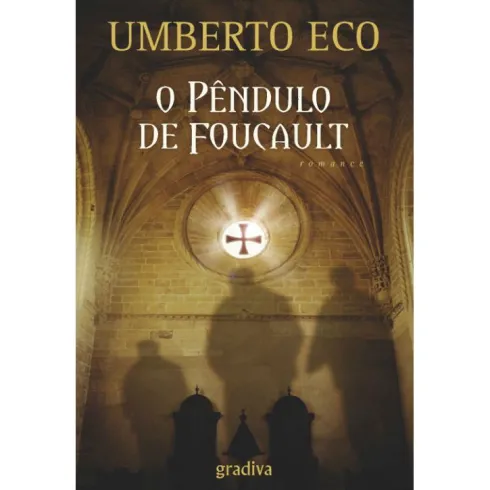 O Pêndulo de Foucault de Umberto Eco