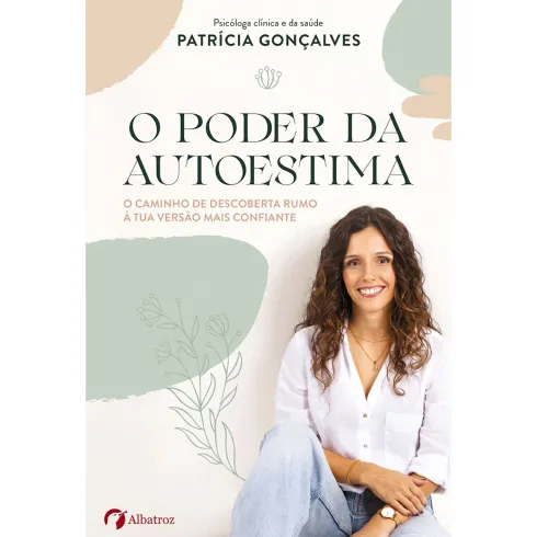 O Poder Da Autoestima de Patrícia Gonçalves