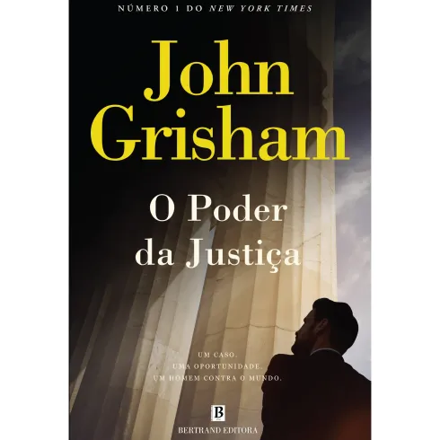 O Poder da Justiça de John Grisham