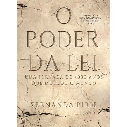 O Poder Da Lei de Fernanda Pirie