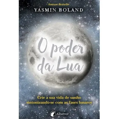 O Poder da Lua de Yasmin Boland