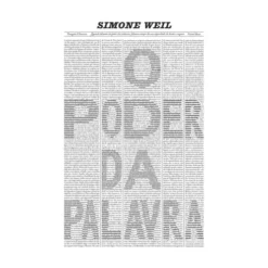 O Poder Da Palavra de Simone Weil