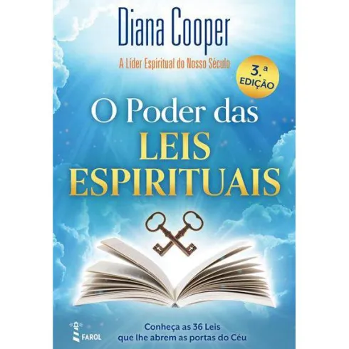 O Poder das Leis Espirituais de Diana Cooper