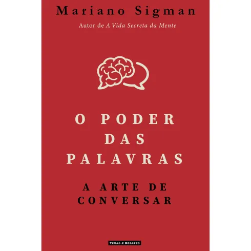 O Poder Das Palavras de Mariano Sigman