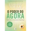 O Poder do Agora de Eckhart Tolle - Livro de Bolso