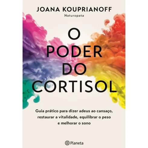 O Poder do Cortisol de Joana Kouprianoff