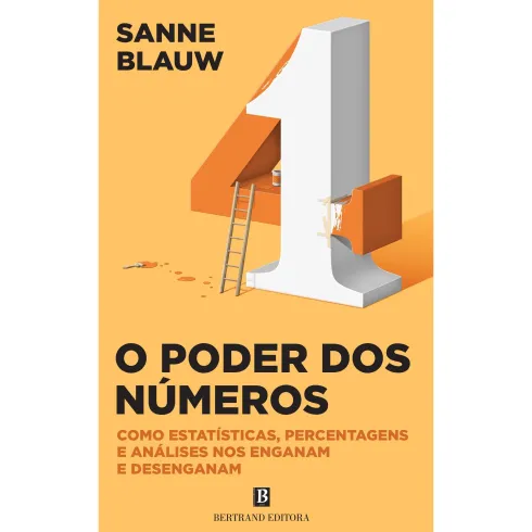 O Poder dos Números de Sanne Blauw