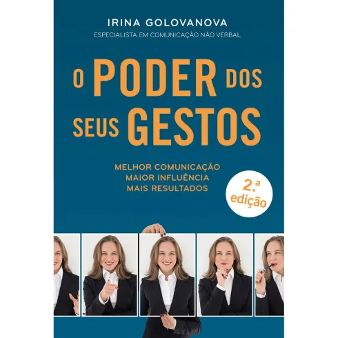 O Poder dos Seus Gestos de Irina Golovanova