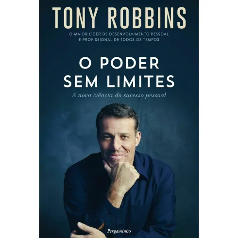 O Poder Sem Limites de Tony Robbins