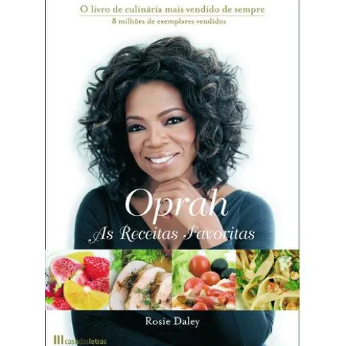 Oprah - As Receitas Favoritas de Rosie Daley
