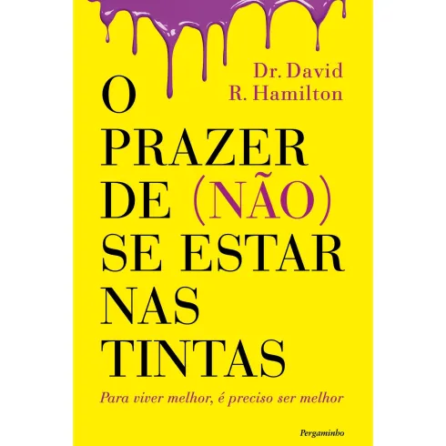 O Prazer de (não) Se Estar nas Tintas de David R. Hamilton