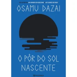 O Pôr do Sol Nascente de Osamu Dazai