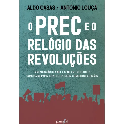 O Prec E O Relógio Das Revoluções de Aldo Casas, António Louçã