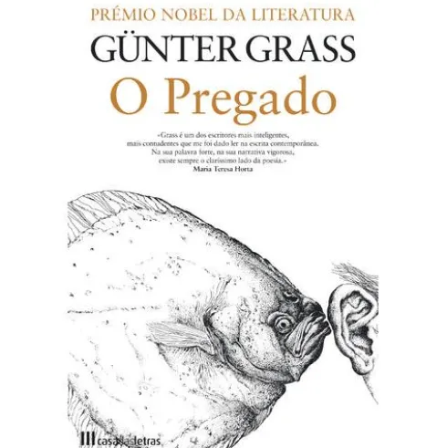 O Pregado de Günter Grass