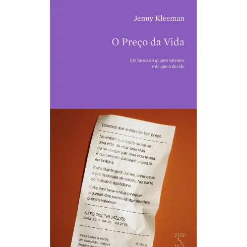 O Preço Da Vida de Jenny Kleeman