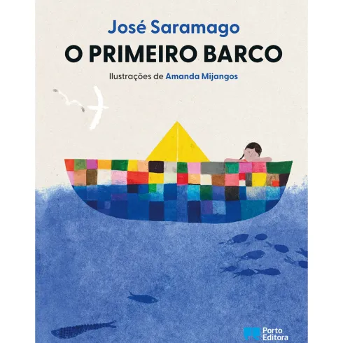 O Primeiro Barco de José Saramago