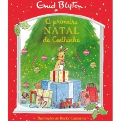 O Primeiro Natal do Coelhinho de Enid Blyton