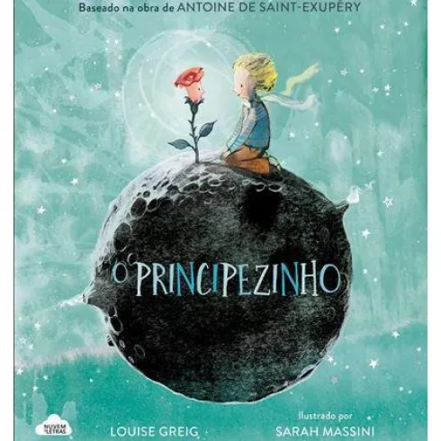 O Principezinho de Louise Greig
