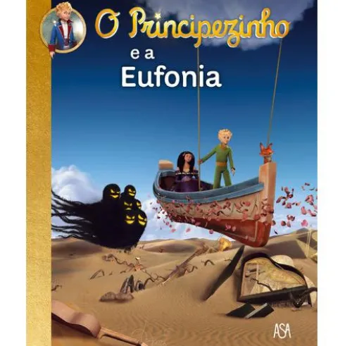 O Principezinho e a Eufonia de Katherine Quenot