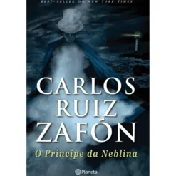 O Príncipe da Neblina de Carlos Ruiz Zafón