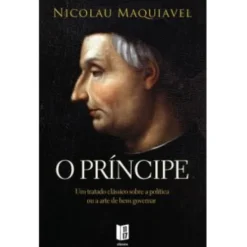 O Príncipe de Maquiavel - Livro de Bolso