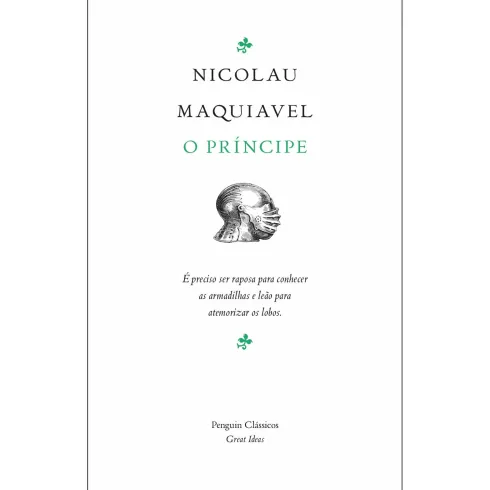 O Príncipe de Nicolau Maquiavel