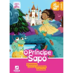 O Príncipe Sapo de Clássicos