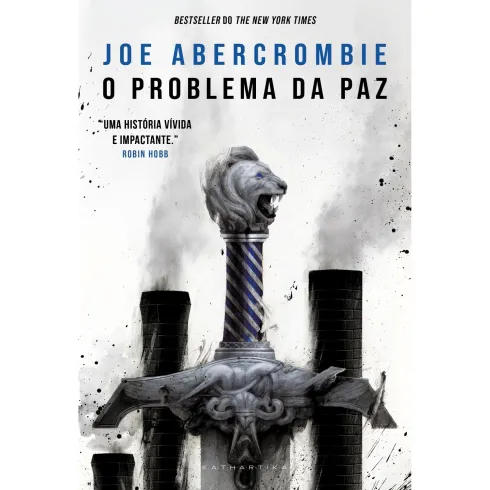 O Problema da Paz de Joe Abercrombie