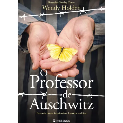 O Professor De Auschwitz de Wendy Holden