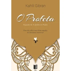 O Profeta (Livro de Bolso) de Kahlil Gibran