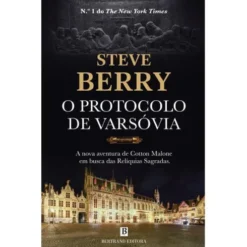 O Protocolo de Varsóvia de Steve Berry