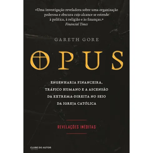 Opus de Gareth Gore