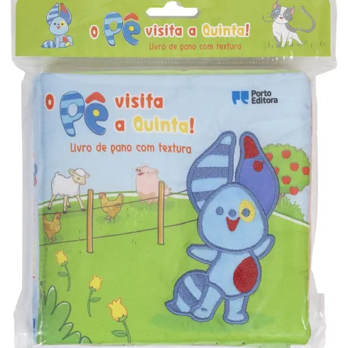 O Pê Visita a Quinta!