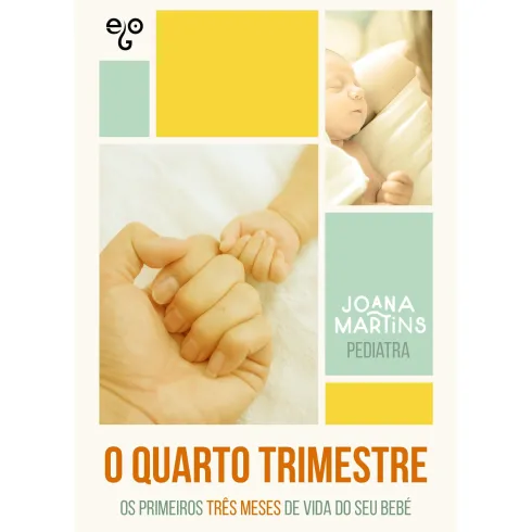 O Quarto Trimestre de Joana Martins